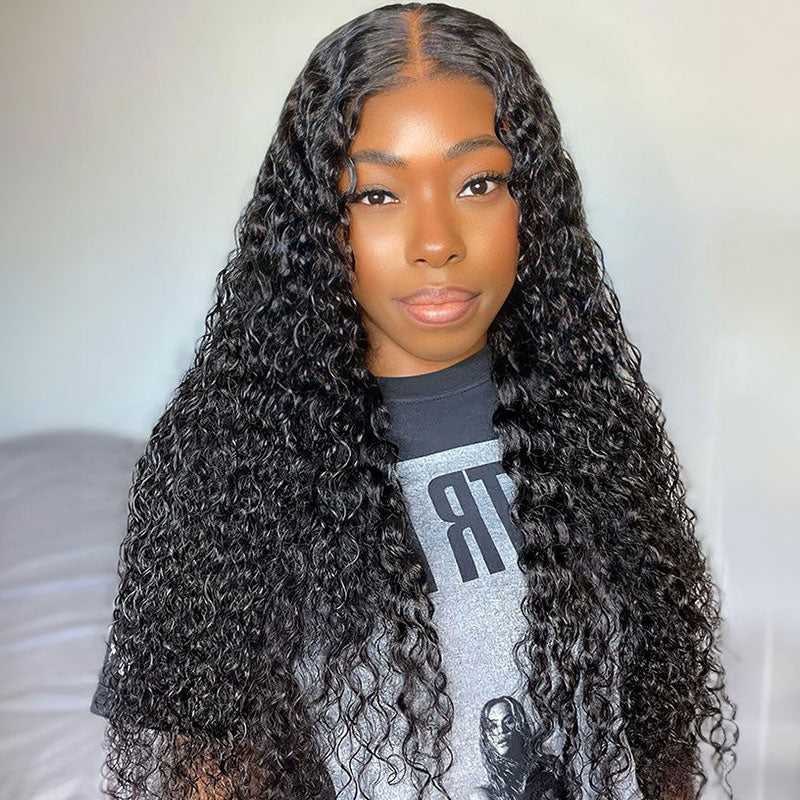 Straight+Deep Wave-22inches-4x4 Lace{BOGO SALE}