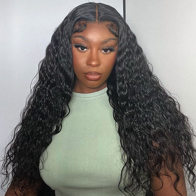 Straight+ Jerry Curly-18inches-4x4 Lace{BOGO SALE}