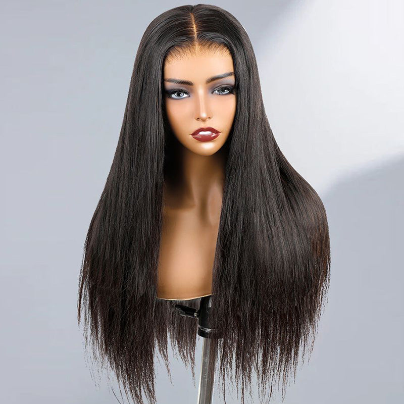 Straight+Body Wave-24inches-4x4Lace{BOGO SALE}