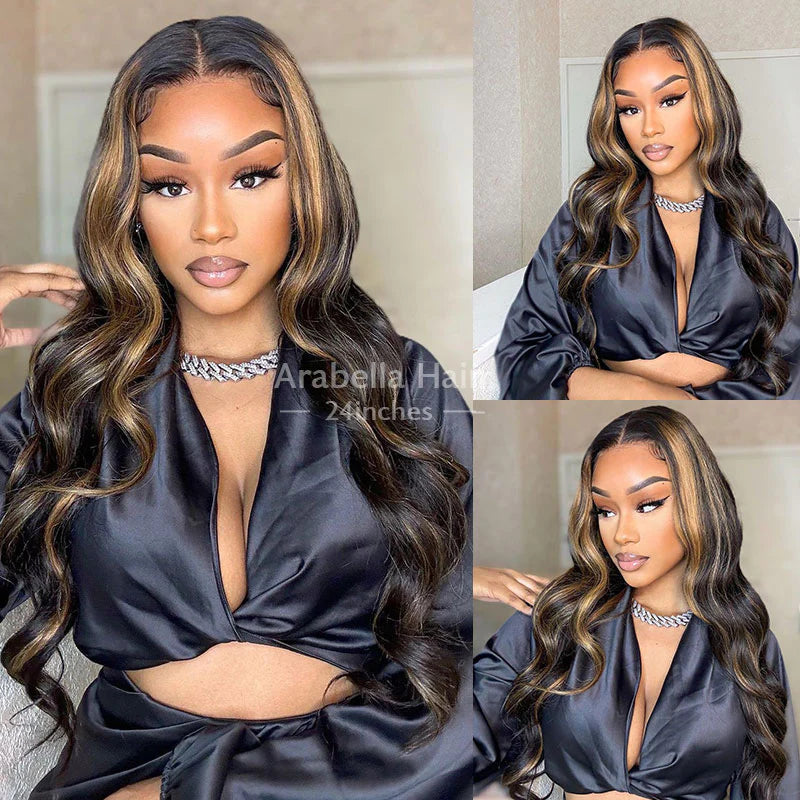 Glueless 6x5 Pre-Cut Lace Closure