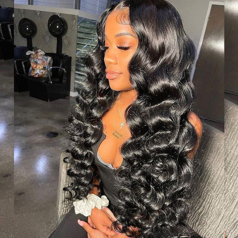 Body Wave+Loose Wave-26inches-4x4Lace{BOGO SALE}
