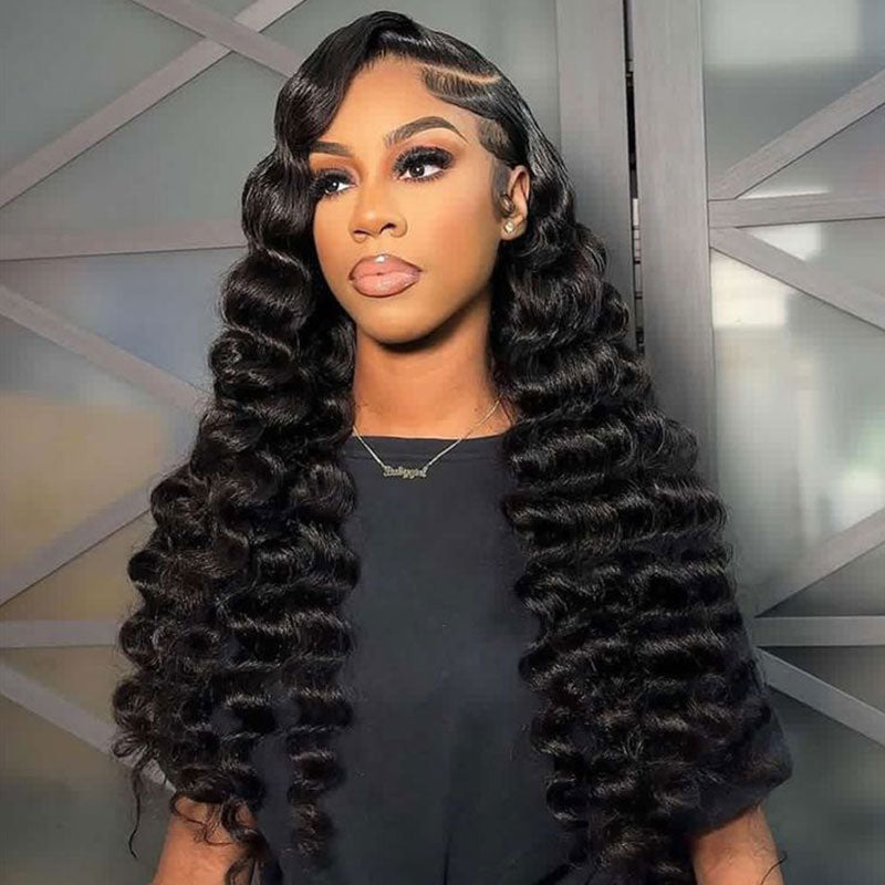 Body Wave+Loose Wave-26inches-4x4Lace{BOGO SALE}