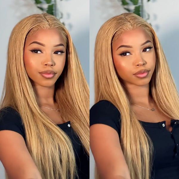 24" 5x5 Glueless Lace