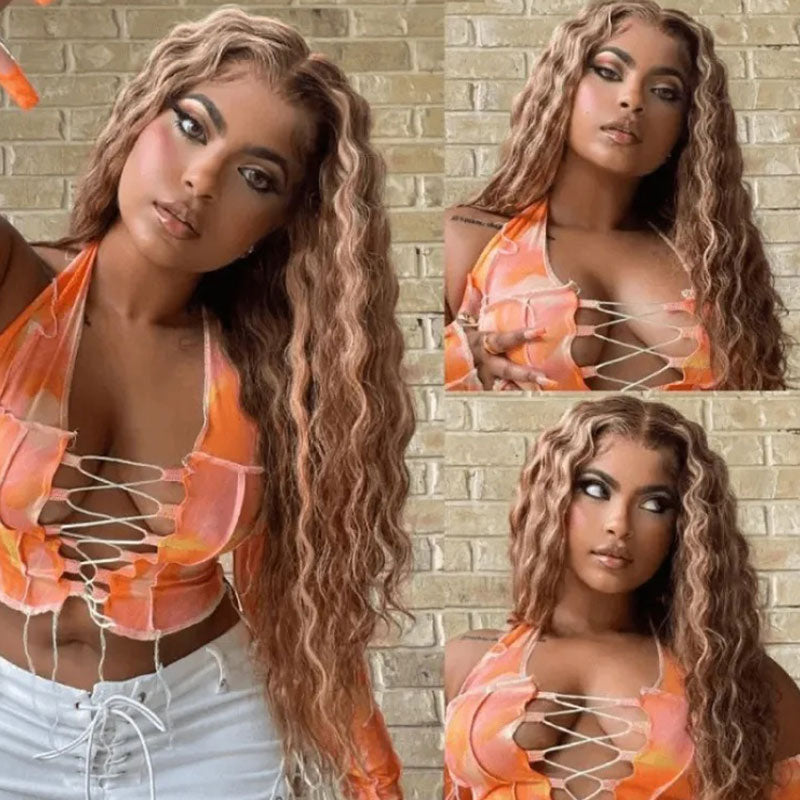 Body Wave+ Natural Wave-18inches-4x4 Lace{BOGO SALE}