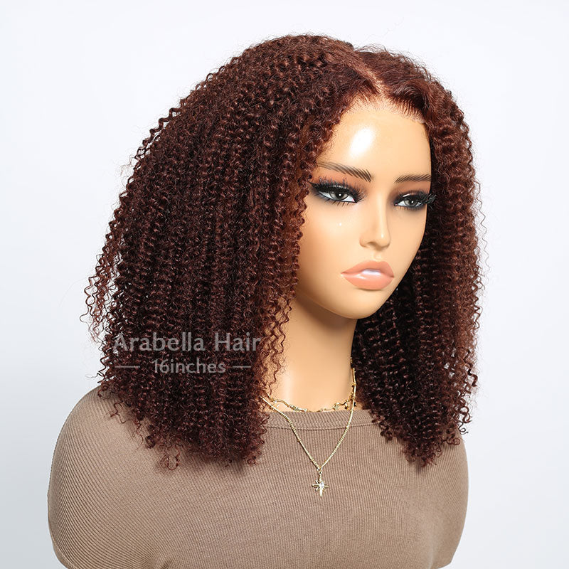 6x5 Pre-Cut Lace Afro Curly