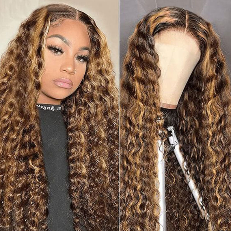 Body Wave+ Natural Wave-18inches-4x4 Lace{BOGO SALE}