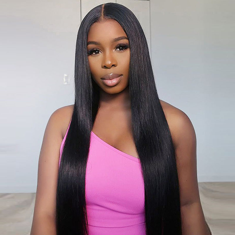 Straight+Deep Wave-22inches-13x4Lace{BOGO SALE}