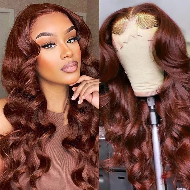 Glueless 6x5 Pre-Cut Lace Closure