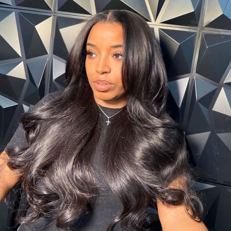 Body Wave+Loose Wave-26inches-4x4Lace{BOGO SALE}