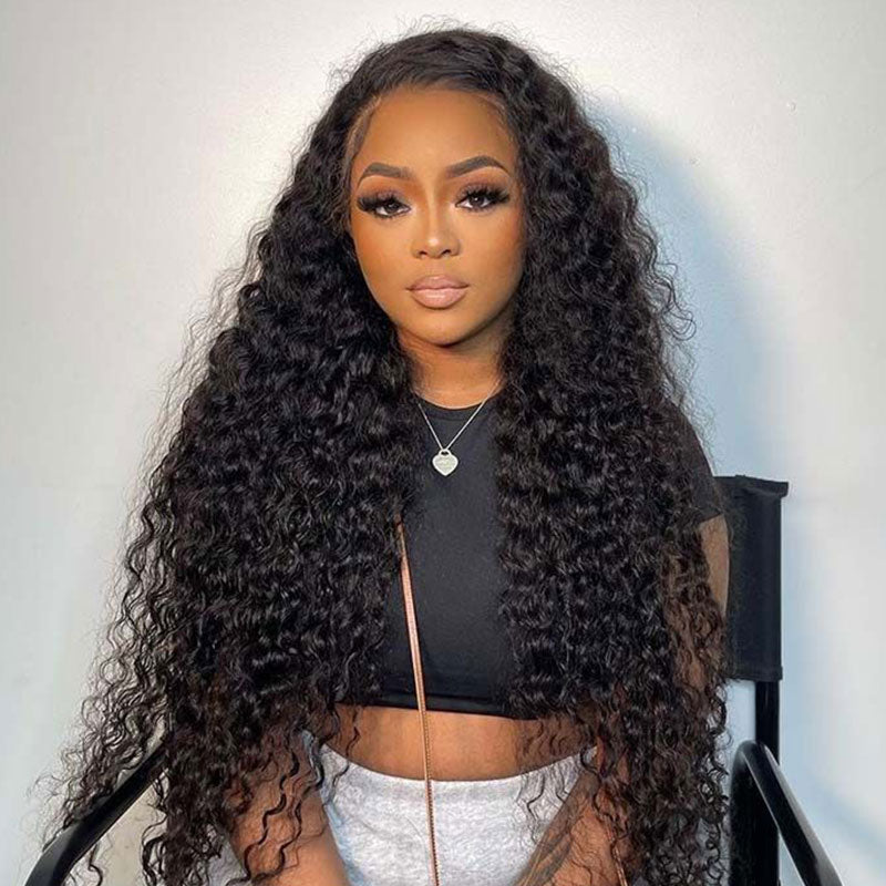 Straight+Deep Wave-22inches-13x4Lace{BOGO SALE}
