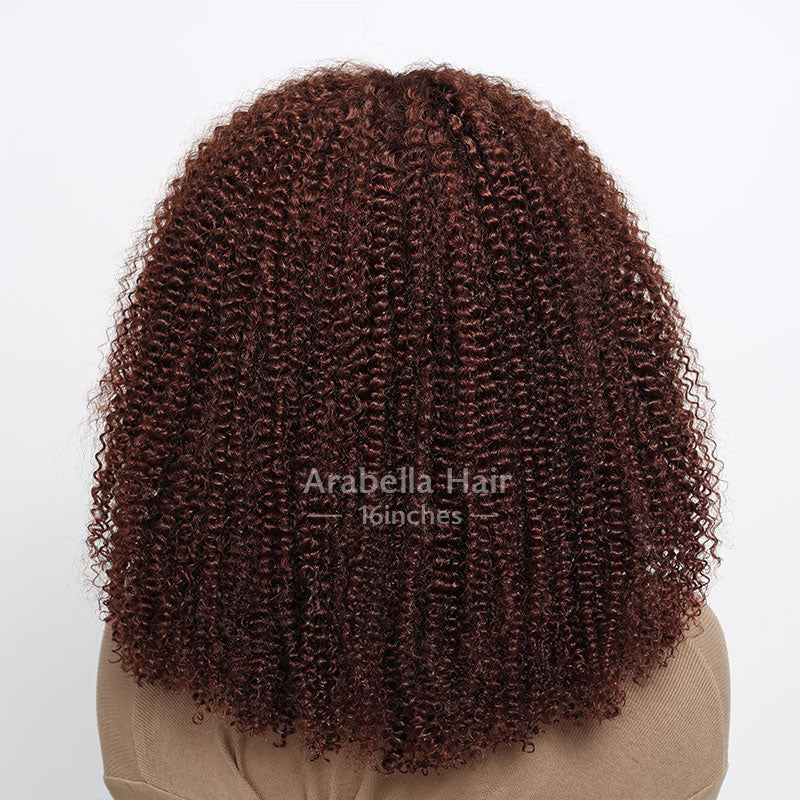6x5 Pre-Cut Lace Afro Curly