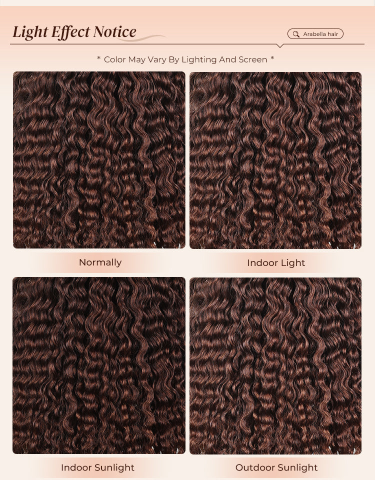 Arabella Hair Outdoor and Indoor Color