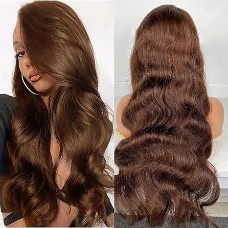 30" 13x4 Lace Front