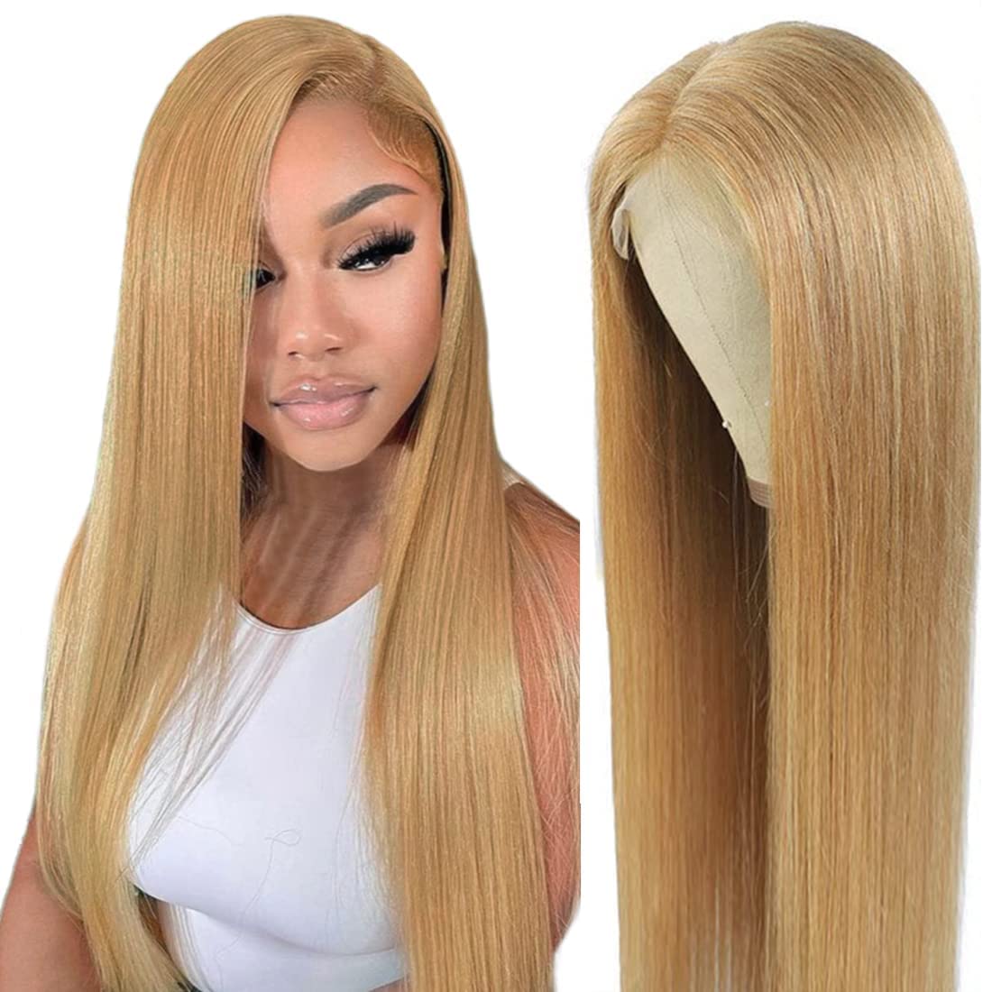 24" 5x5 Glueless Lace