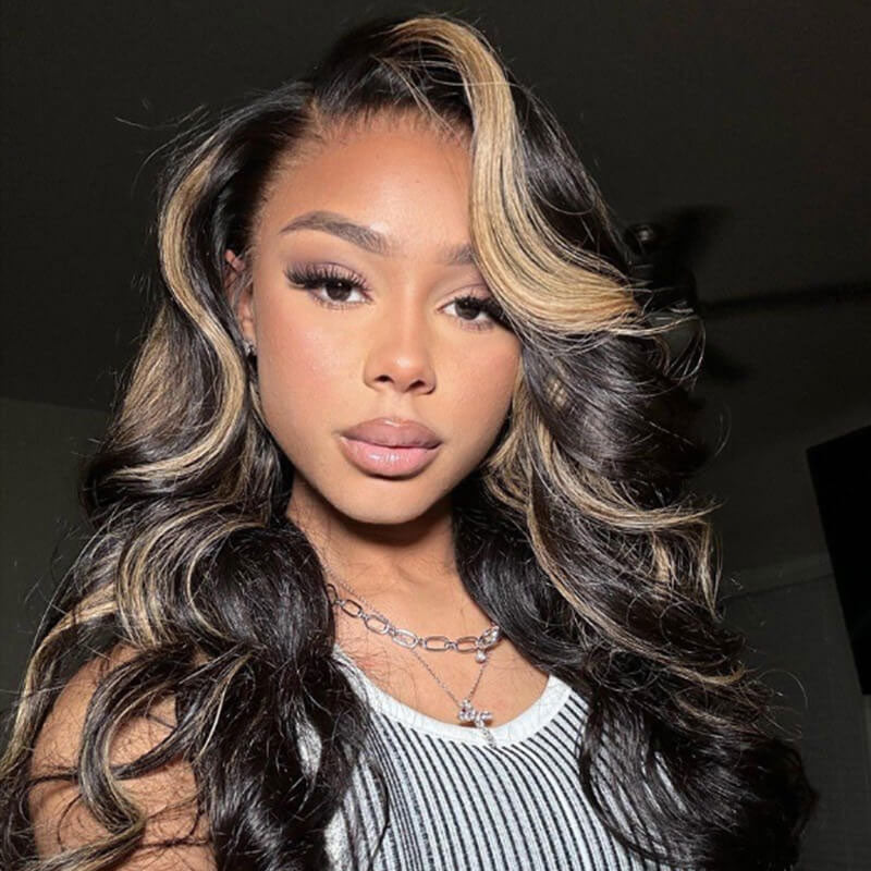 Body Wave+ Natural Wave-18inches-4x4 Lace{BOGO SALE}