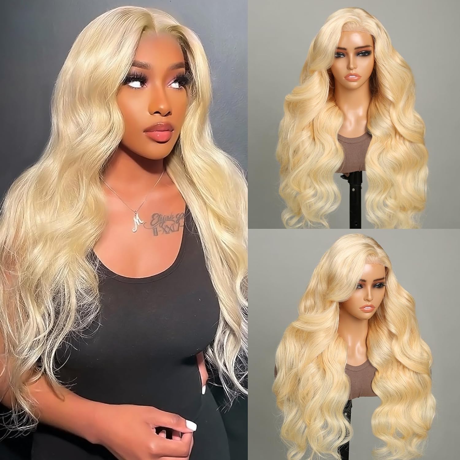 30" Glueless 6x5 Lace