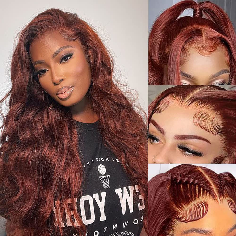 30" Body Wave 5x5 Lace Front