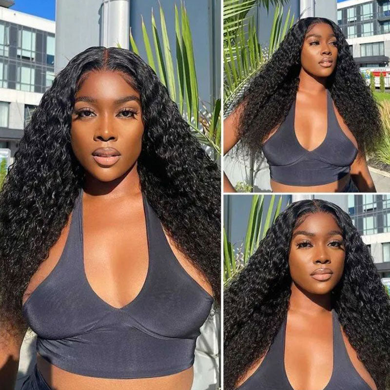 Straight+Deep Wave-22inches-13x4Lace{BOGO SALE}