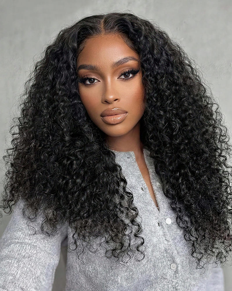 Arabella Zerowear™ 13x6 Invisible HD Lace Glueless Wig Water Wave With