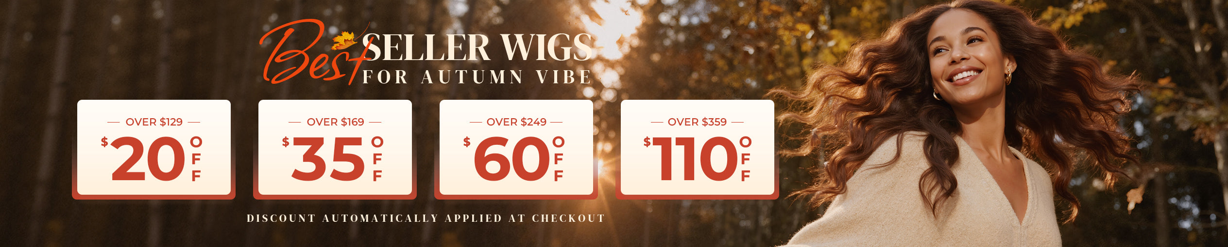 Discount Collection Banner