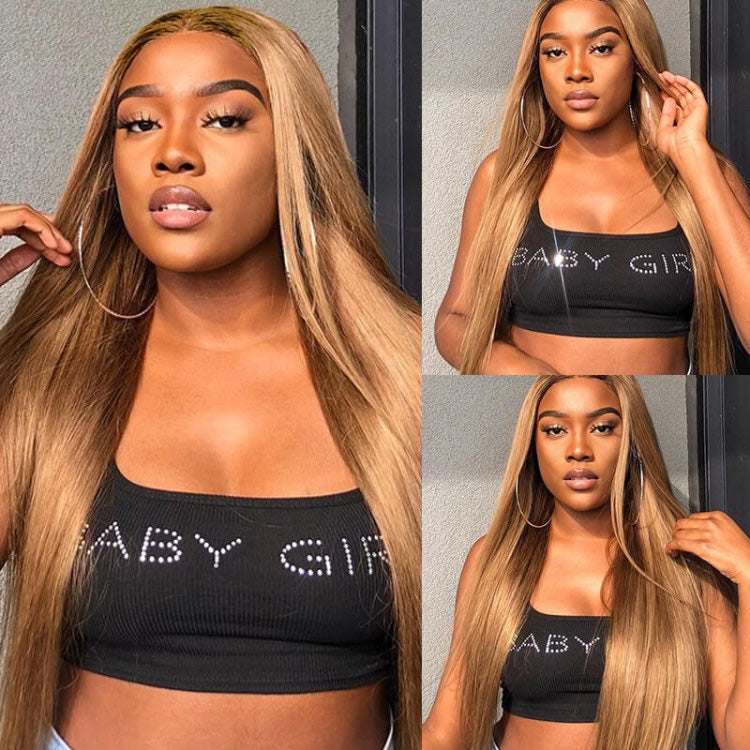 Human hair wig