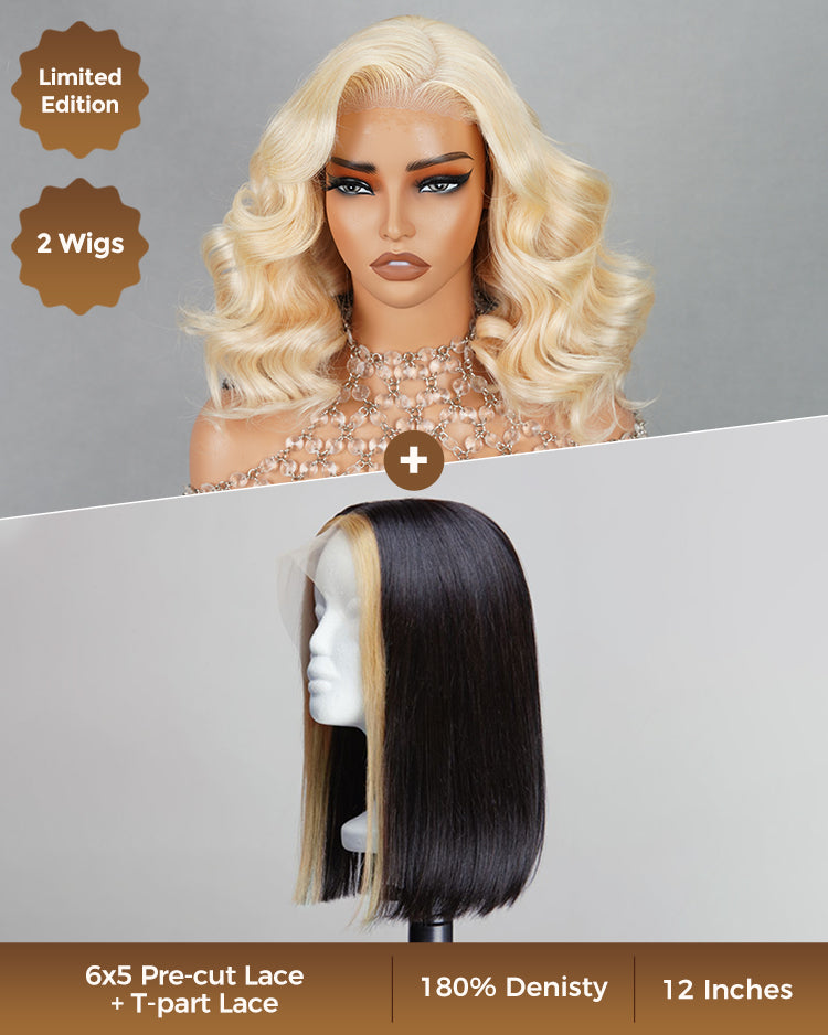 WhatsApp Group VIP Deal | Your VIP Access to Diverse Wig Styles No.15- 12&