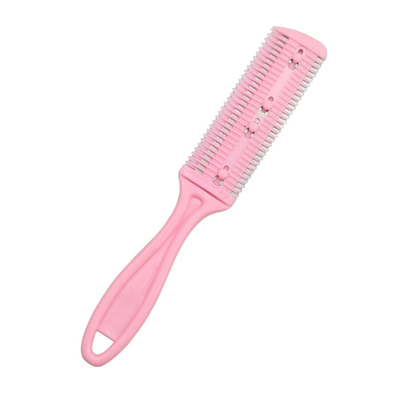 1pc Hair Cutting Comb Hair Brushes