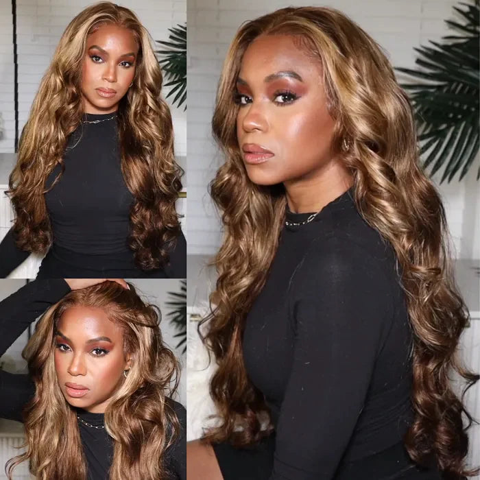 Glueless 6x5 Pre-Cut Lace Closure