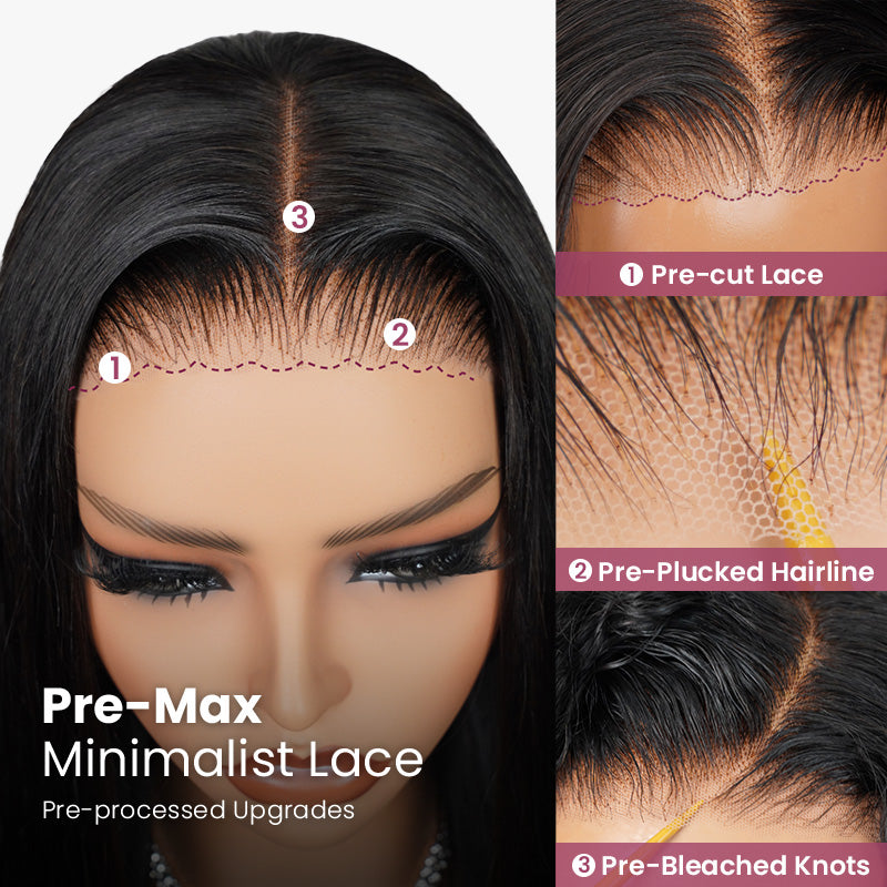 000Amber Blonde Ombre Colored Loose Body Wave 13x4 Lace Frontal Human Hair Wig