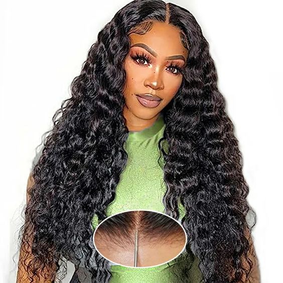 Deep Wave+ Straight-26inches-4x4 Lace{BOGO SALE}