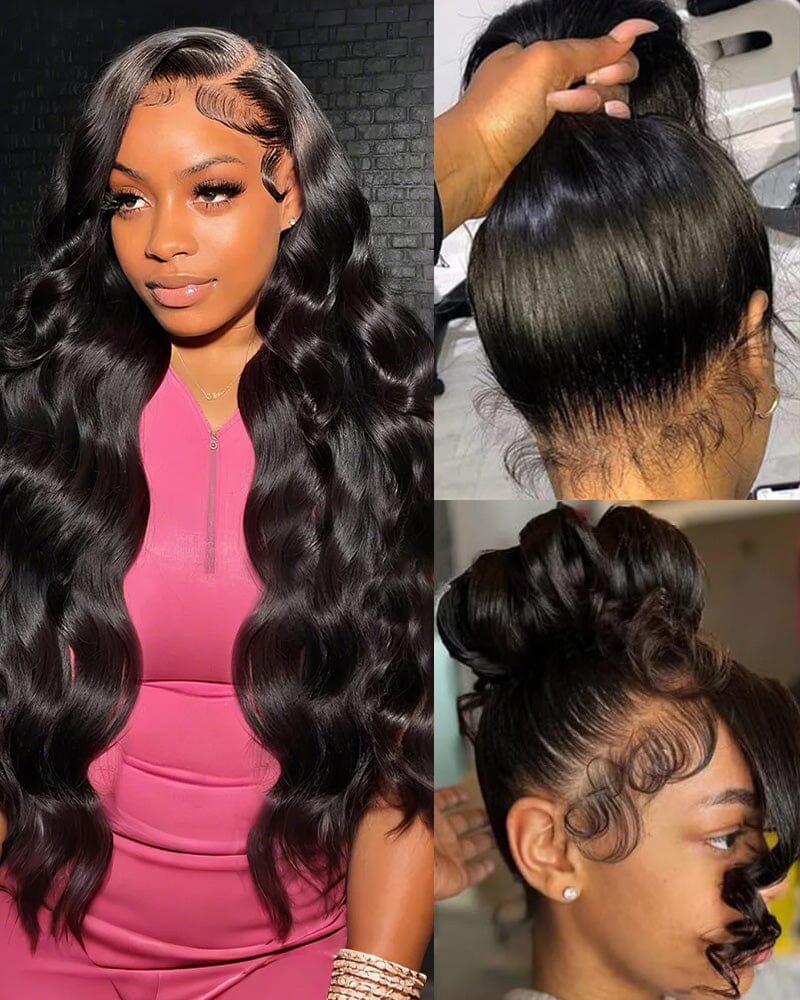 360 Lace Front Wigs Full Lace Wigs Clearance 360 Lace Frontal Wig