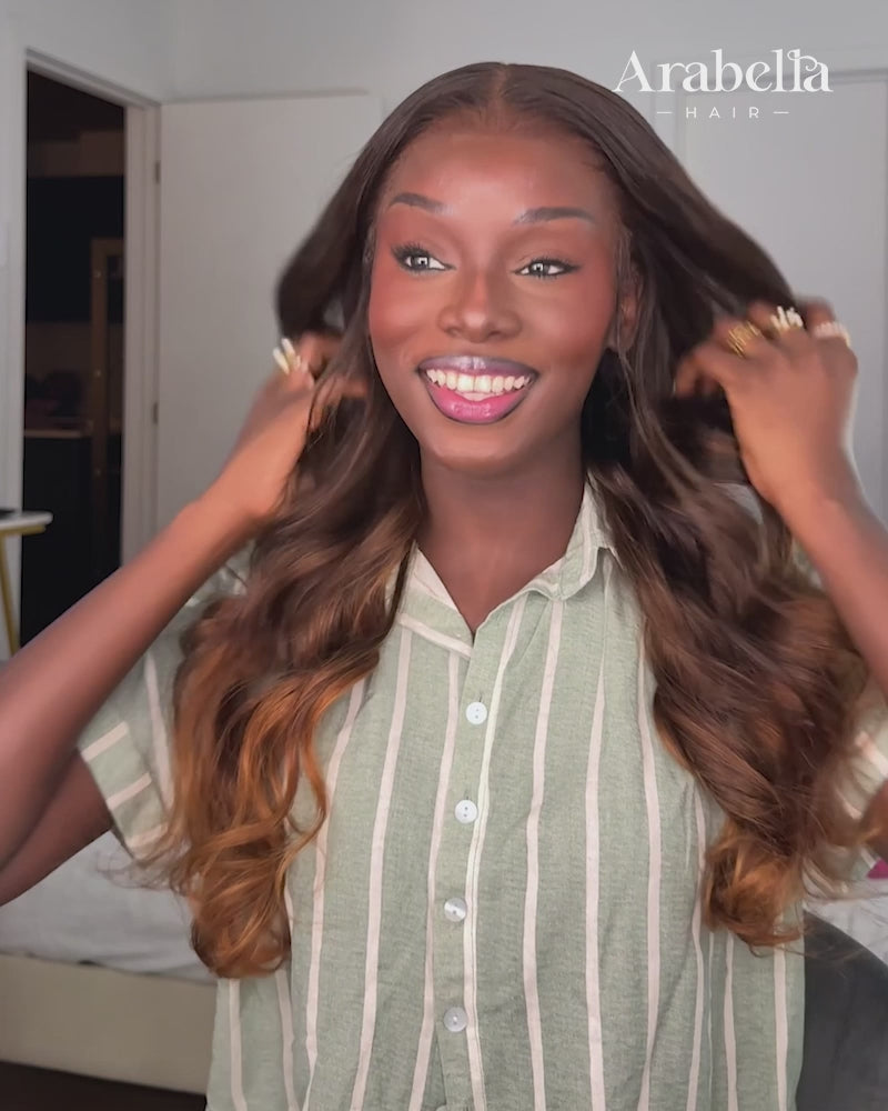 Pure-Luxe™ Airtouch Balayage Highlights