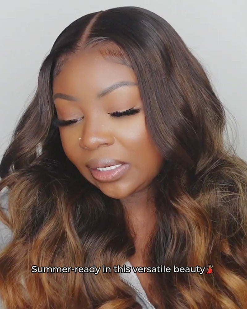 Pure-Luxe™ Airtouch Balayage Highlights