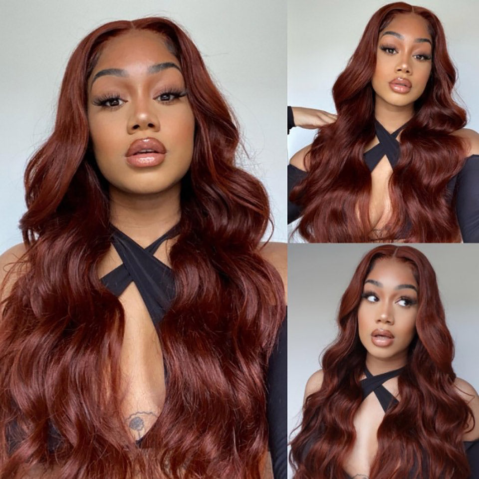 Glueless 6x5 Pre-Cut Lace Closure