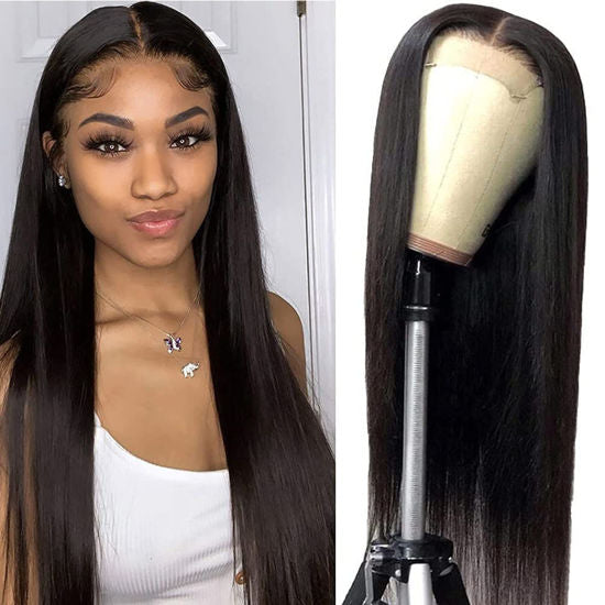 Deep Wave+ Straight-26inches-4x4 Lace{BOGO SALE}