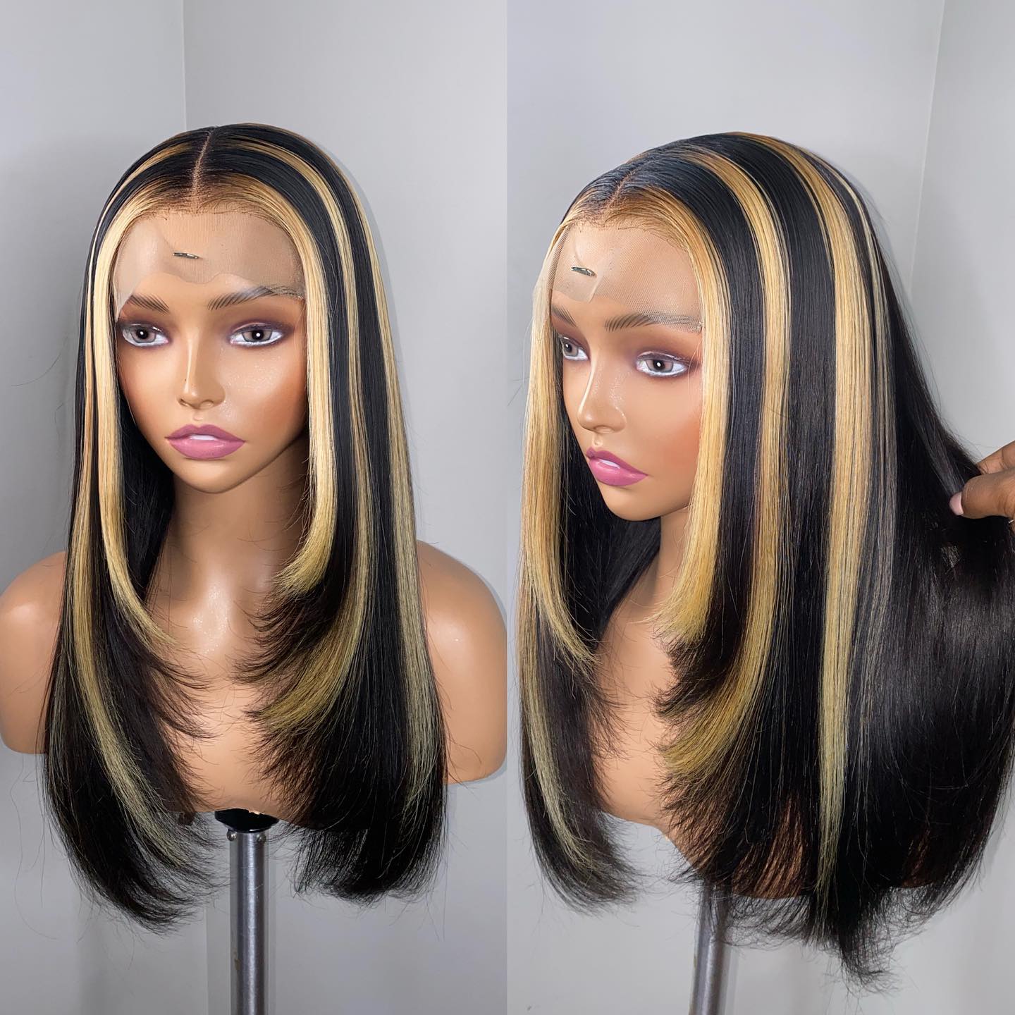 Hairstylist Customize Same Style