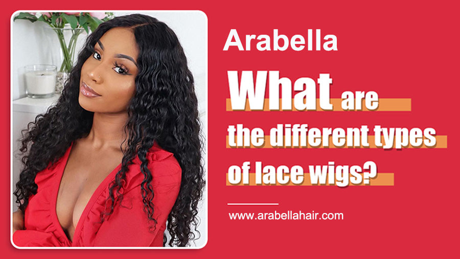 6 Different Types Of Wig Styles