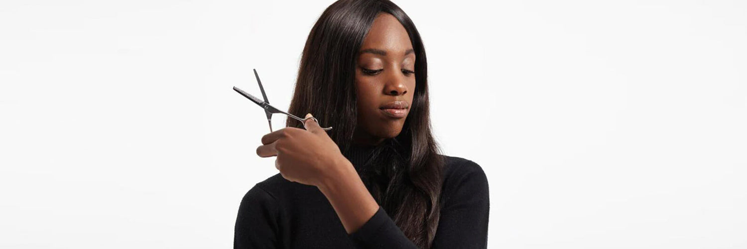 How to Cut a Wig: 3 Ways to Style It