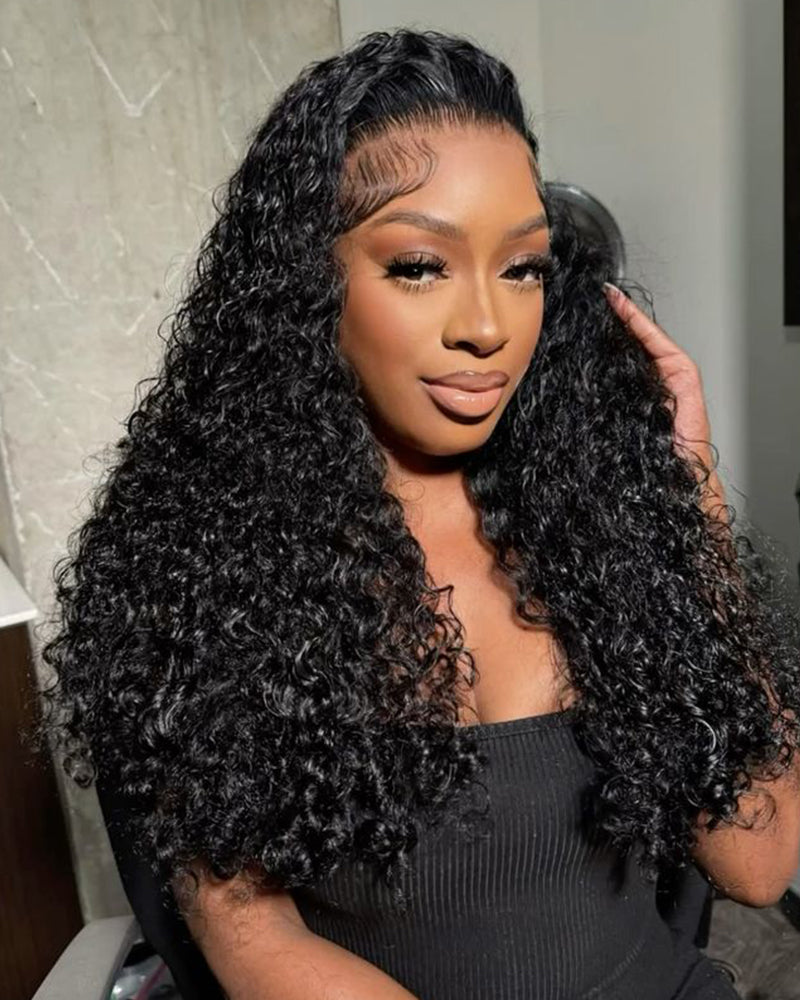 Pixie Jerry Curly Virgin Hair for Bouncy Texture