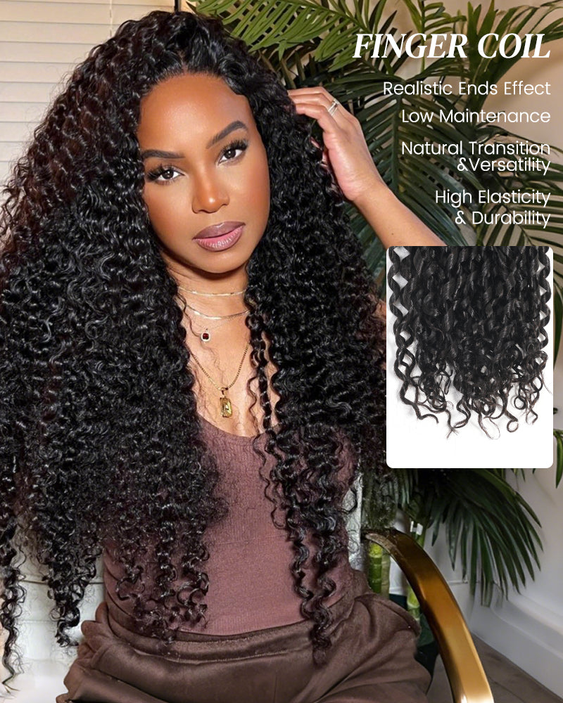 Pixie Jerry Curly Virgin Hair for Bouncy Texture