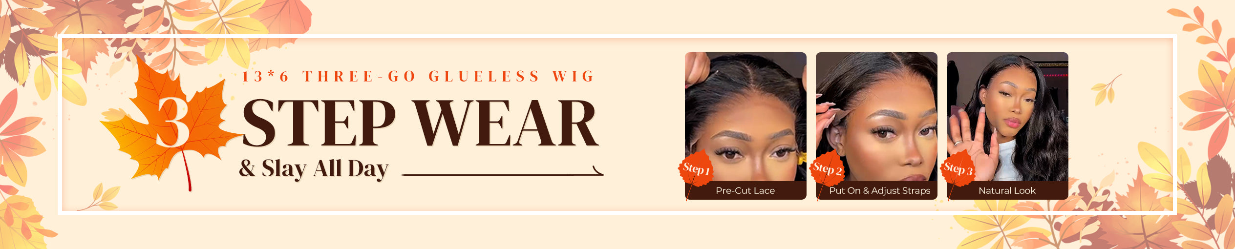 Arabella Hair Wig Autumn New In