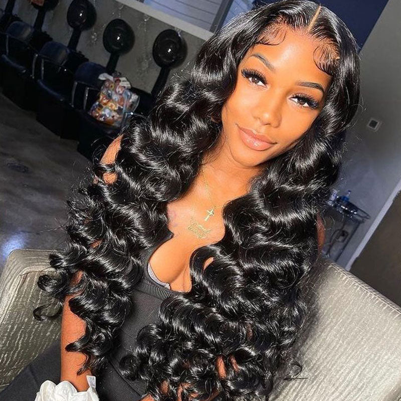 Body Wave+Loose Wave-26inches-4x4Lace{BOGO SALE}
