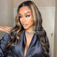 13x4 Pre-Cut Glueless Lace Front Highlight 
