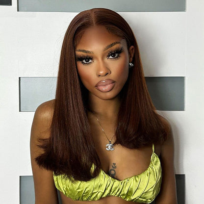 Chestnut Brown 