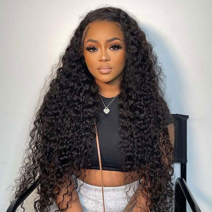 Straight+Deep Wave-22inches-13x4Lace{BOGO SALE}