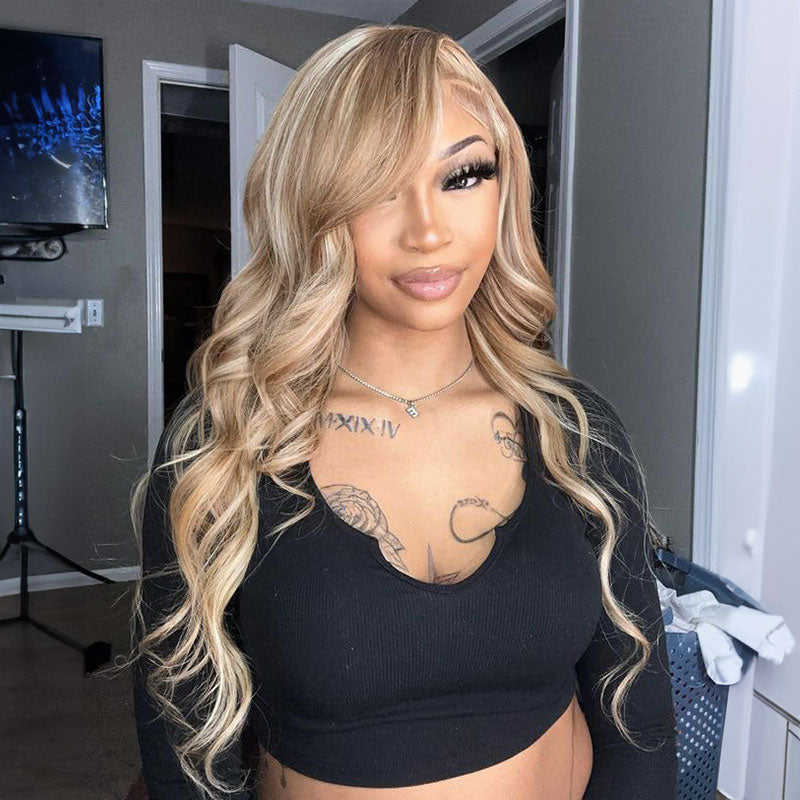 Blonde Khaki 
