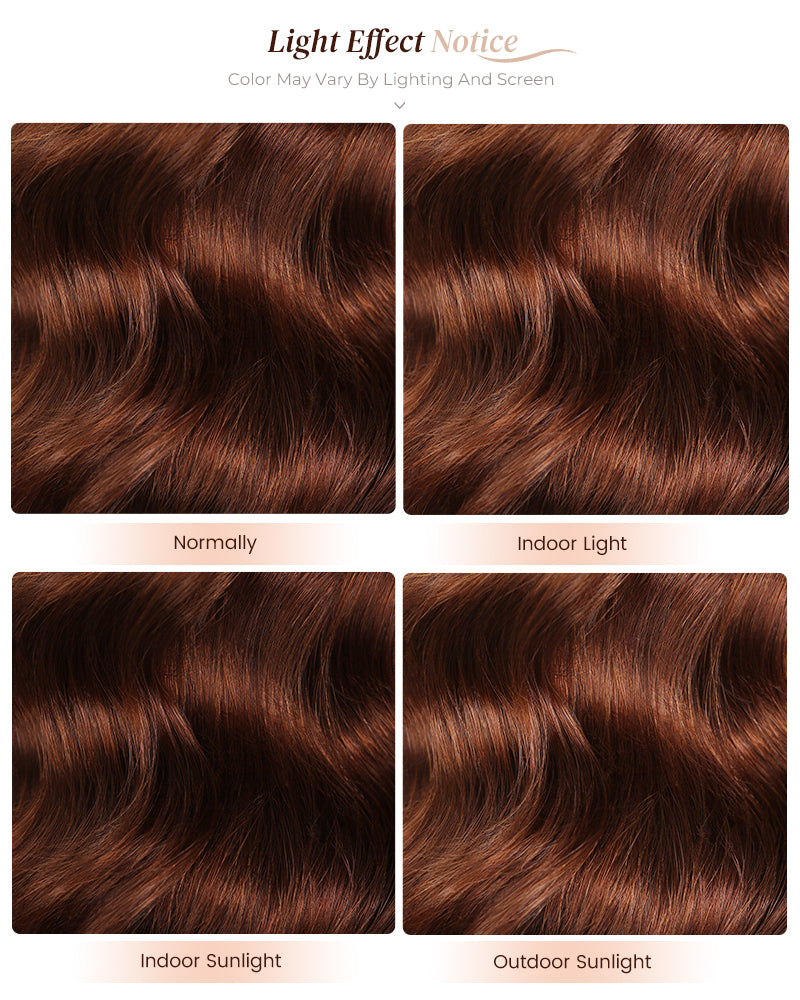 【Bogo Sale】Dark Brown Colored Cloud Wave Short Bob 6x5 Pre-Cut Lace Human Hair Wig
