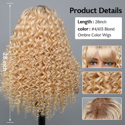 Ombre Color 
