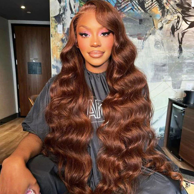 26&quot;Sale Glueless Lace Wigs Long Length Body Wave 