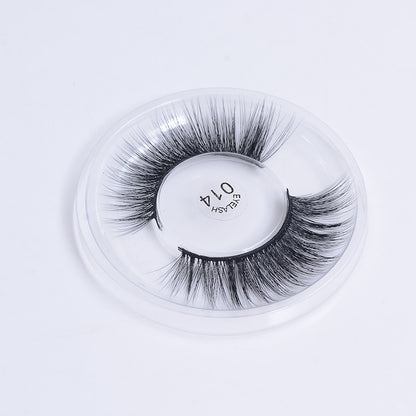 3d mink lashes